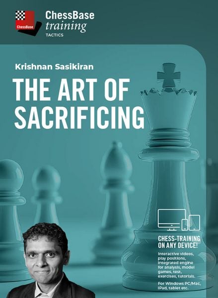 Produktbild: The Art of Sacrificing