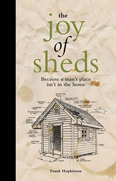 Produktbild: The Joy of Sheds