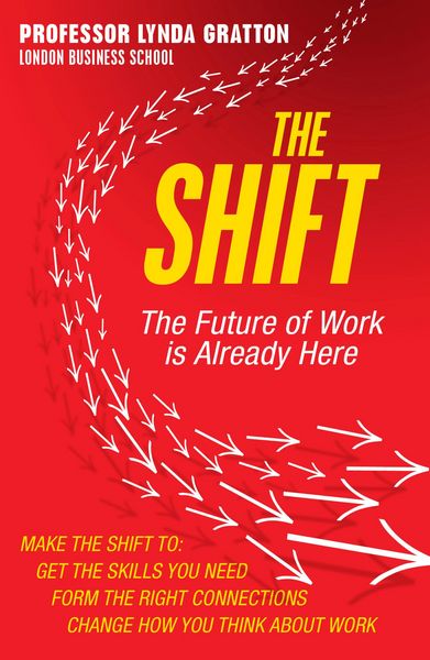 Produktbild: The Shift