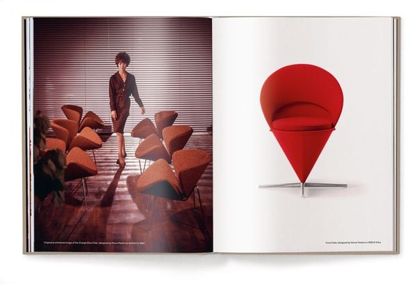 Produktbild: Space Age Design