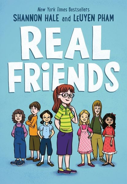 Produktbild: Real Friends