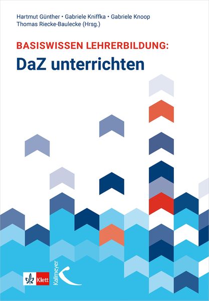 Produktbild: Basiswissen Lehrerbildung: DaZ unterrichten