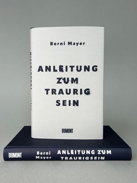 Produktbild: Anleitung zum Traurigsein