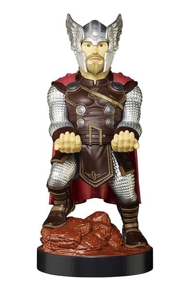 Produktbild: Cable Guy - Marvel: Thor, St&auml;nder f&uuml;r Controller, Mobiltelefon und Tablets