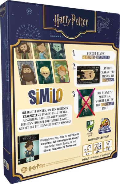 Produktbild: Similo - Harry Potter