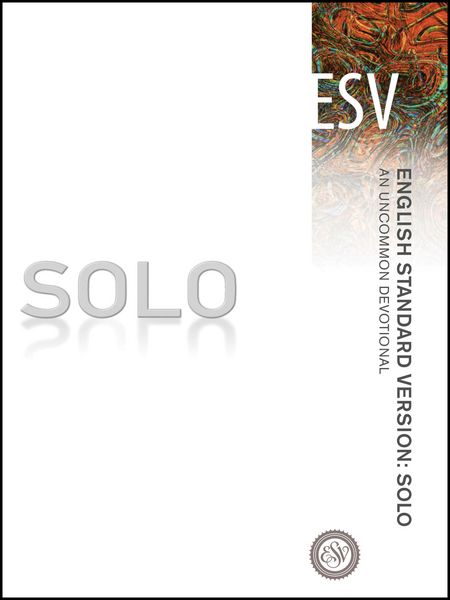 Produktbild: English Standard Version: Solo