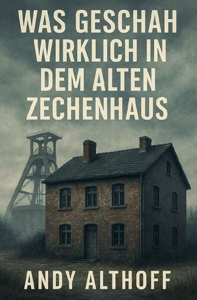 Produktbild: Was geschah wirklich in dem alten Zechenhaus