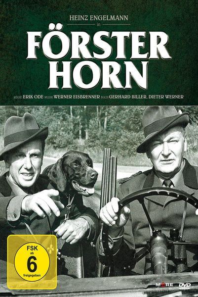 Förster Horn [2 DVDs]