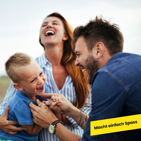 Produktbild: FamilyTalk Gespr&auml;chsfragekarten (Pocket Size)