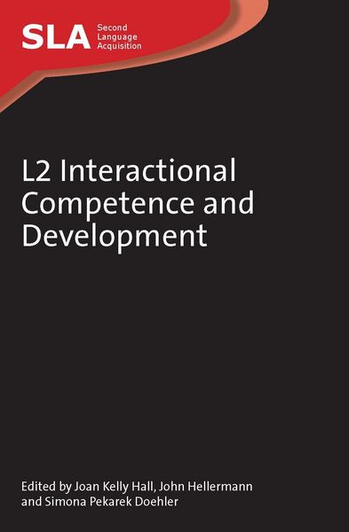 Produktbild: L2 Interactional Competence and Development