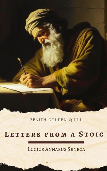 Produktbild: Letters from a Stoic