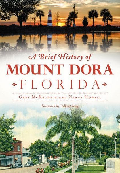 Produktbild: A Brief History of Mount Dora, Florida