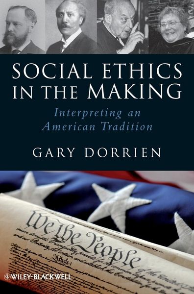 Produktbild: Social Ethics in the Making