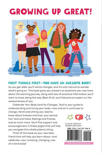 Produktbild: Celebrate Your Body (and Its Changes, Too!)