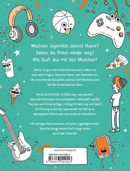 Produktbild: Nur f&uuml;r Boys - Alles was du wissen musst