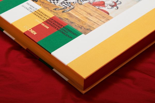 Produktbild: Freydal. Medieval Games. The Book of Tournaments of Emperor Maximilian I