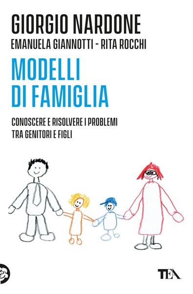 Produktbild: Modelli di famiglia. Conoscere e risolvere i problemi tra genitori e figli