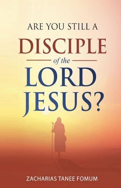 Produktbild: Are You Still a Disciple of the Lord Jesus?