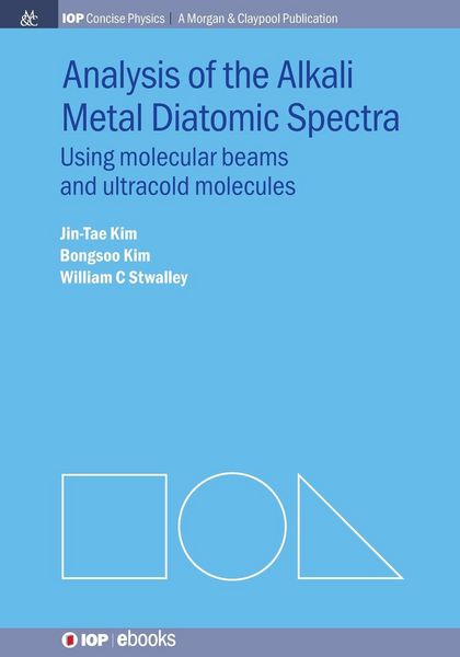 Produktbild: Analysis of the Alkali Metal Diatomic Spectra