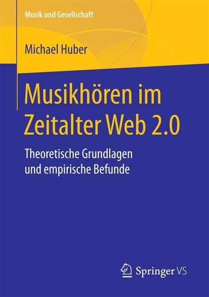Produktbild: Musikh&ouml;ren im Zeitalter Web 2.0