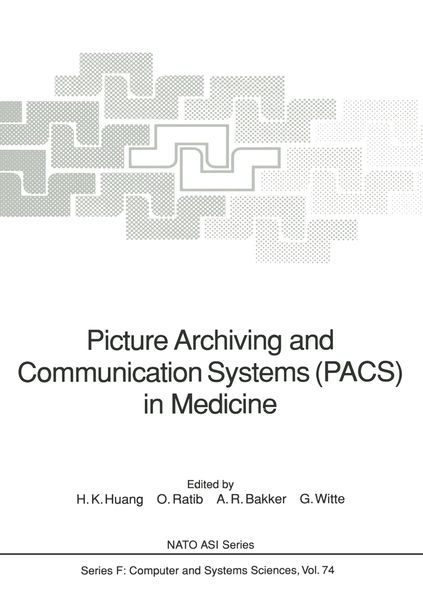 Produktbild: Picture Archiving and Communication Systems (PACS) in Medicine