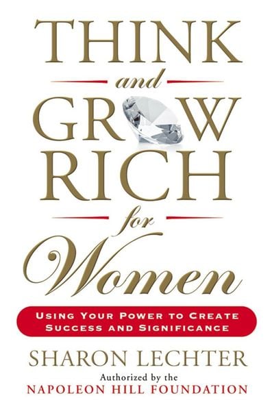 Produktbild: Think and Grow Rich for Women