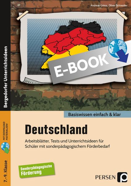 Produktbild: Deutschland - einfach & klar
