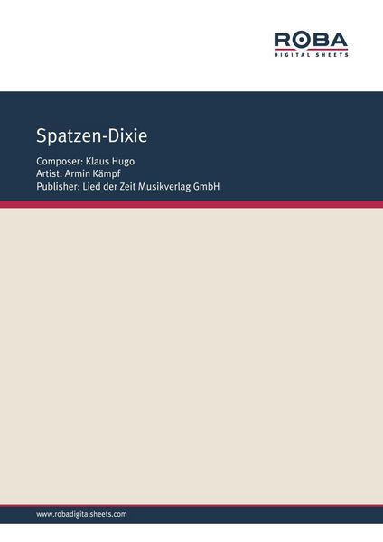 Produktbild: Spatzen-Dixie