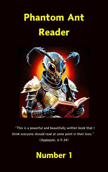 Produktbild: Phantom Ant Reader