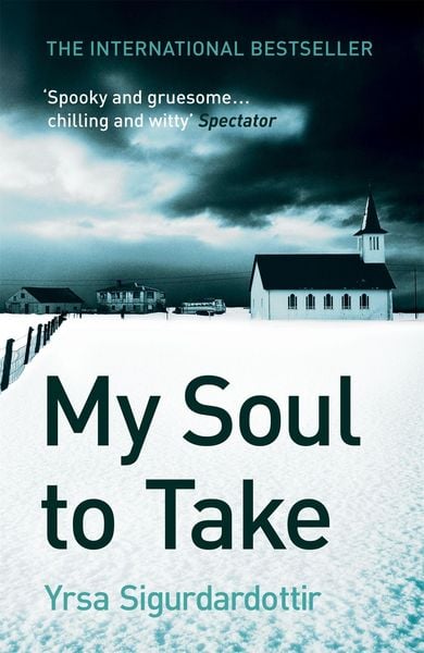 Produktbild: My Soul to Take