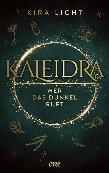 Produktbild: Kaleidra - Wer das Dunkel ruft
