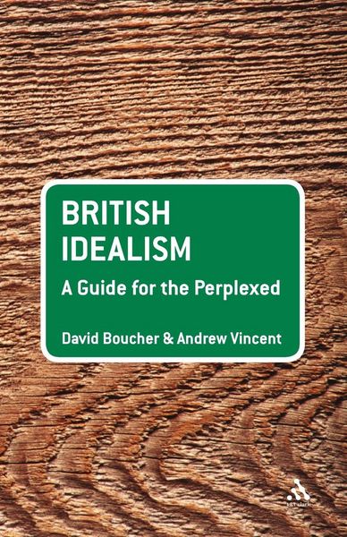 Produktbild: British Idealism