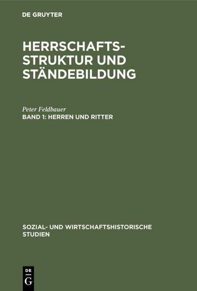 Produktbild: Herren und Ritter