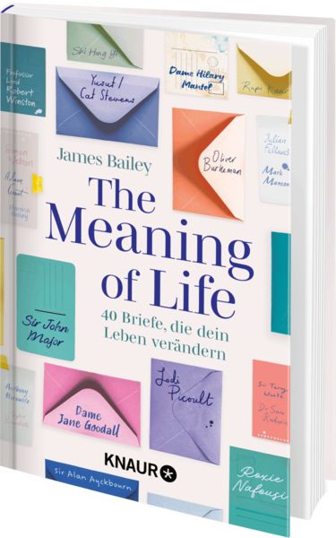 Produktbild: The Meaning of Life
