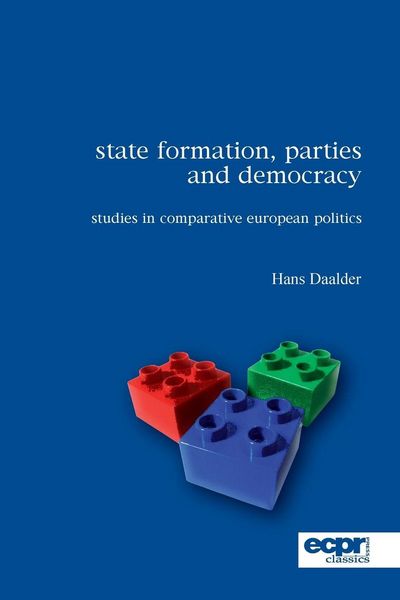 Produktbild: State Formation, Parties and Democracy