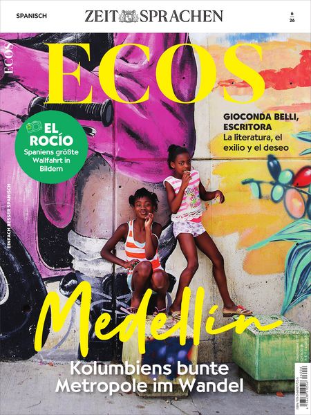 Produktbild: Ecos Magazin 6/26