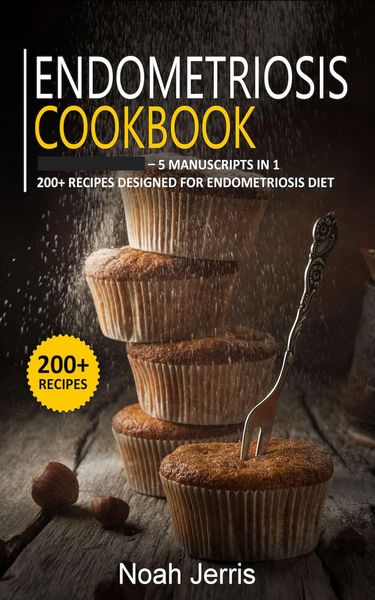 Produktbild: Endometriosis Cookbook