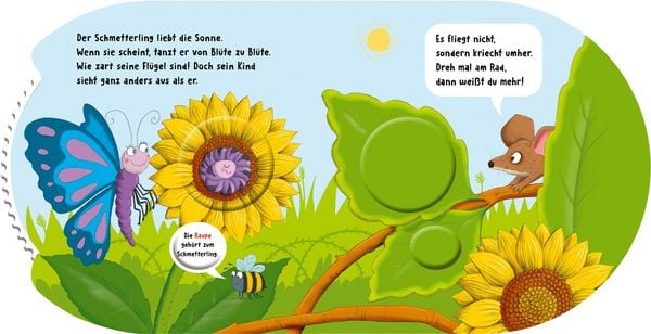 Produktbild: Dreh das Rad und find&acute;s heraus!: Welches Tier geh&ouml;rt zu mir?