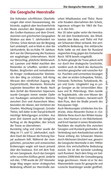 Produktbild: Reisef&uuml;hrer Georgien