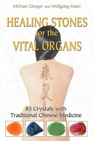 Produktbild: Healing Stones for the Vital Organs