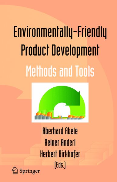 Produktbild: Environmentally-Friendly Product Development