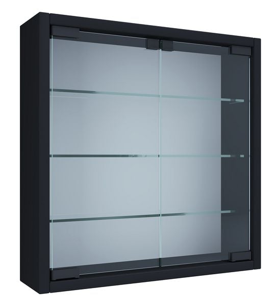 Produktbild: H&auml;ngevitrine Wandvitrine Sammel Deko Mandosa S