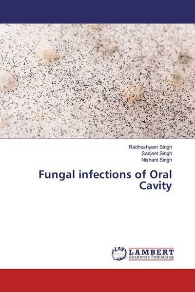 Produktbild: Fungal infections of Oral Cavity