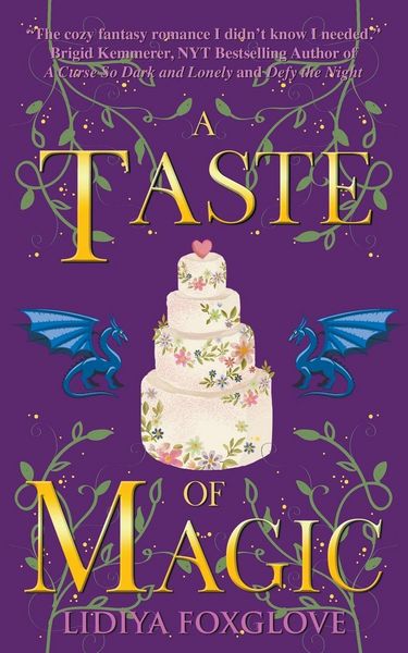 Produktbild: A Taste of Magic