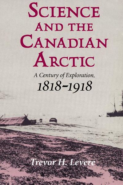 Produktbild: Science and the Canadian Arctic