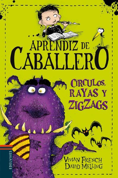 Produktbild: C&iacute;rculos, rayas y zigzags