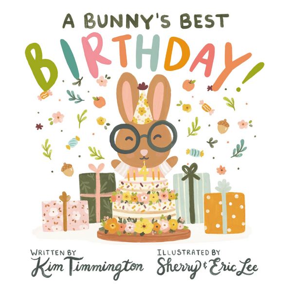 Produktbild: A Bunny's Best Birthday!
