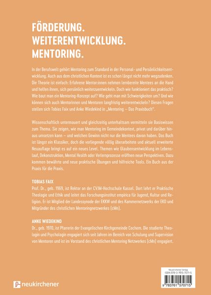 Produktbild: Mentoring - Das Praxisbuch