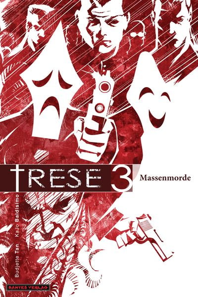 Produktbild: Trese 3 - Massenmorde
