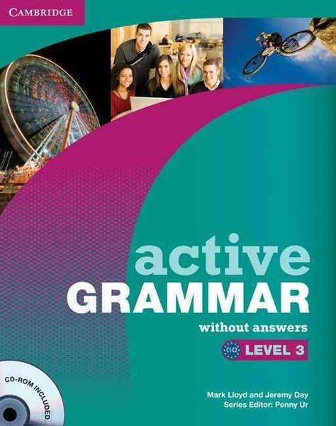 Produktbild: Active Grammar Level 3 Without Answers